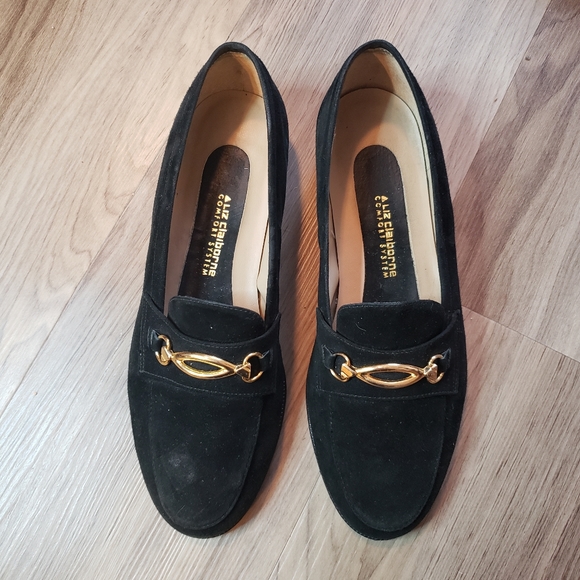 Quinnlyn – Vintage Inspired Loafers with Loops main image 1